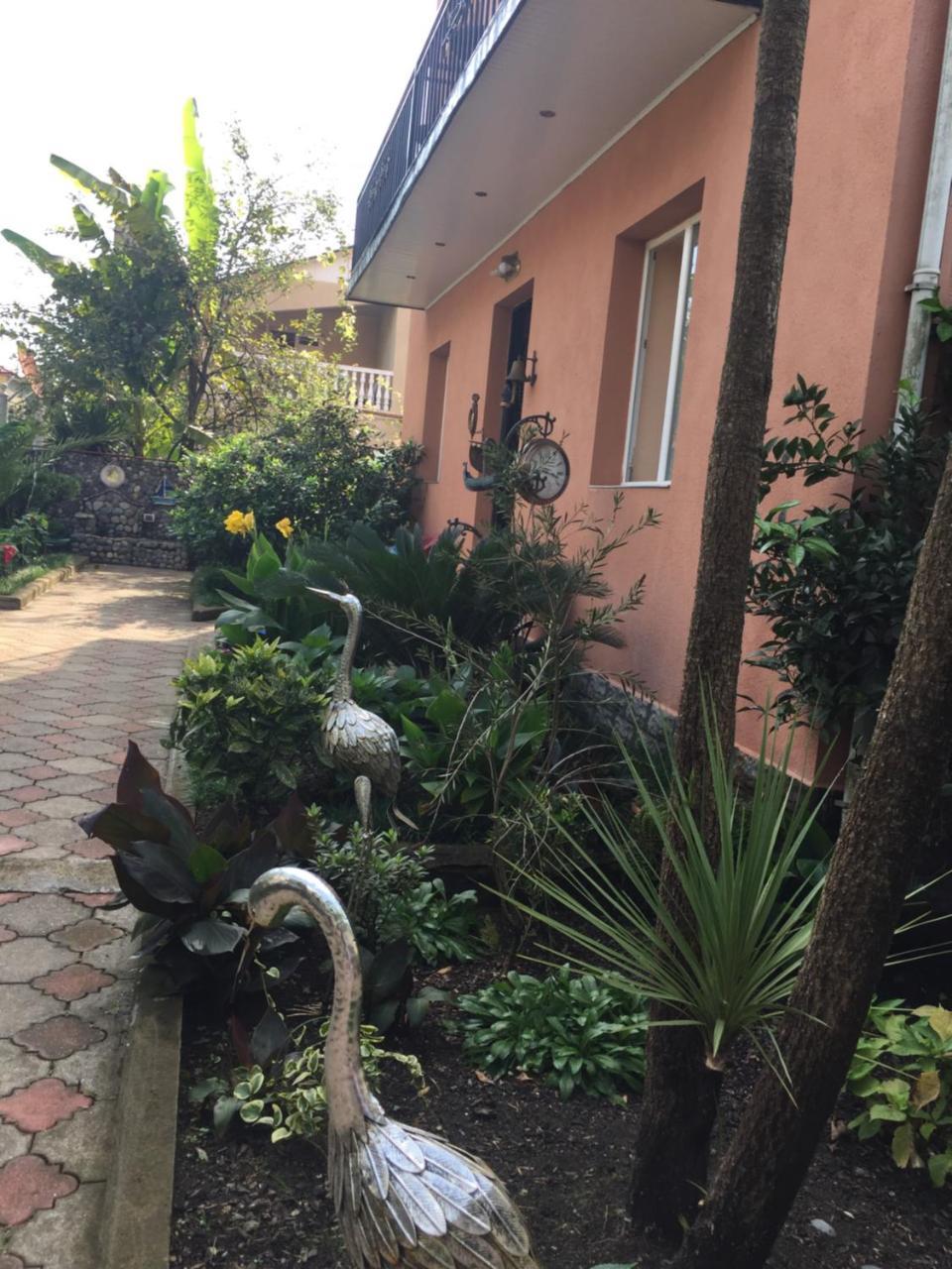 Villa Gardenia อูเรคี ภายนอก รูปภาพ
