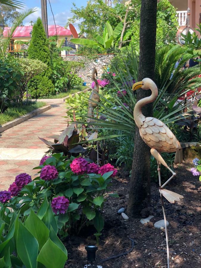 Villa Gardenia อูเรคี ภายนอก รูปภาพ